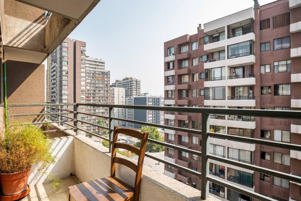Encantador Departamento Amoblado en Santiago