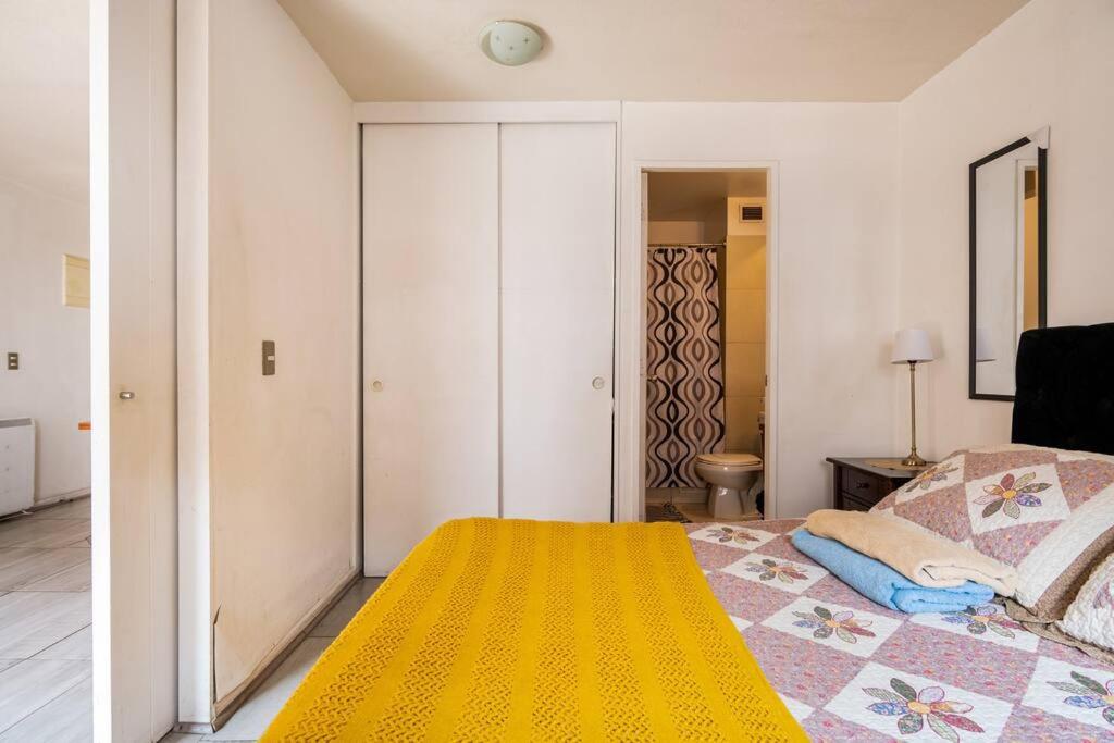 Encantador Departamento Amoblado en Santiago