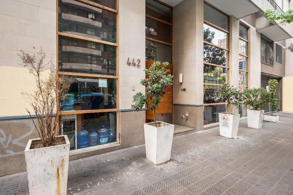 Encantador Departamento Amoblado en Santiago