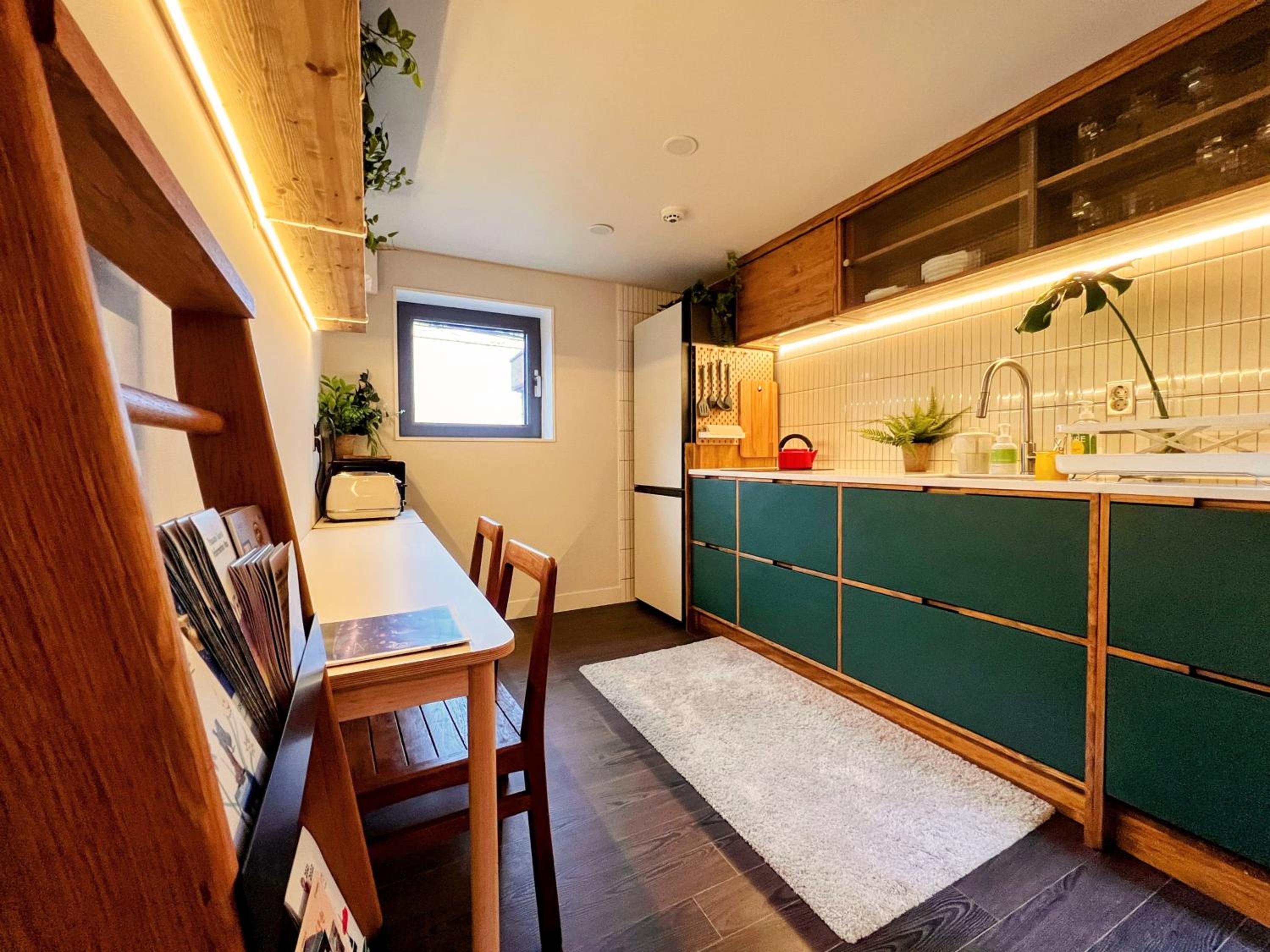 kitchen