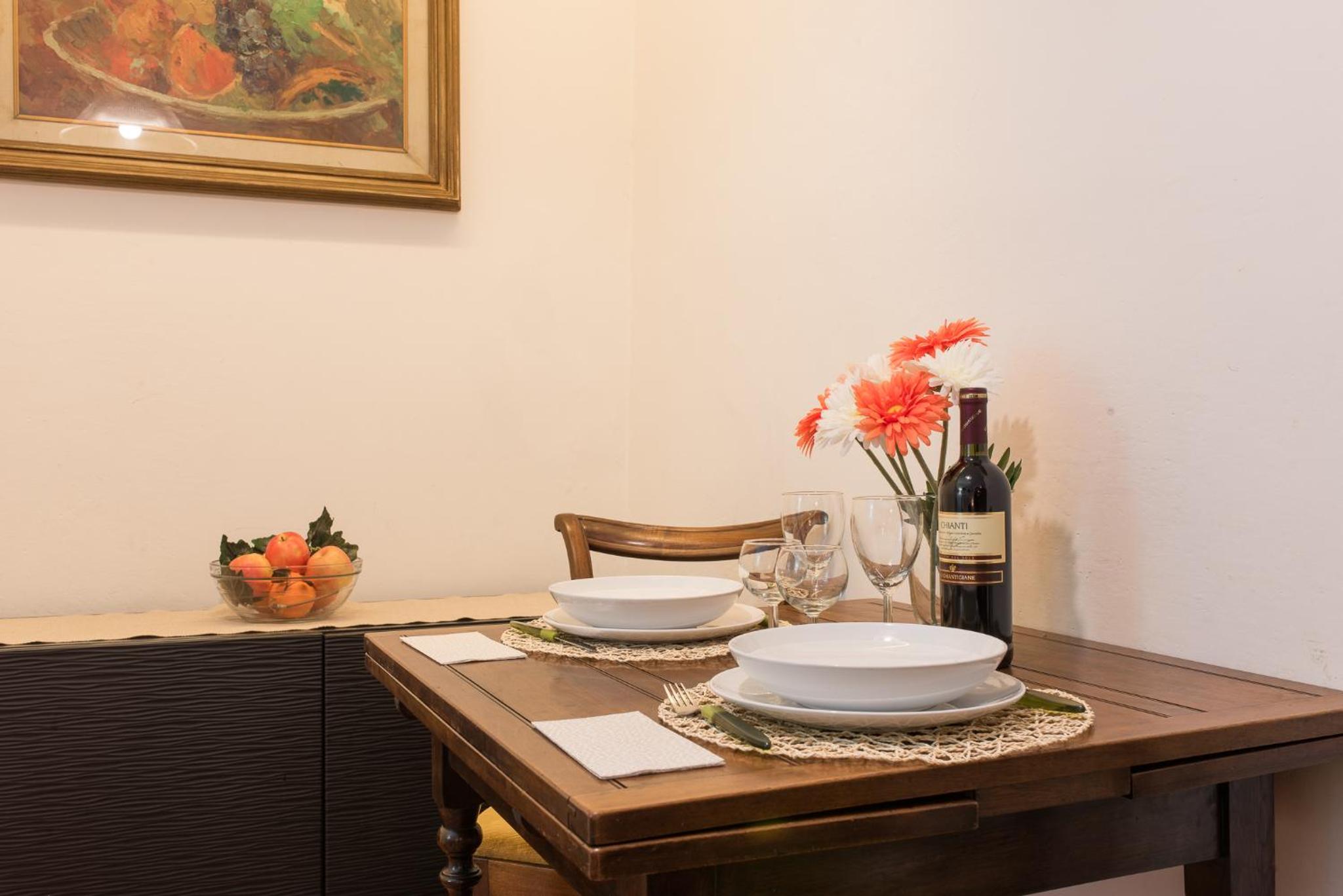 Pitti - Flo Apartments charme su Piazza Pitti