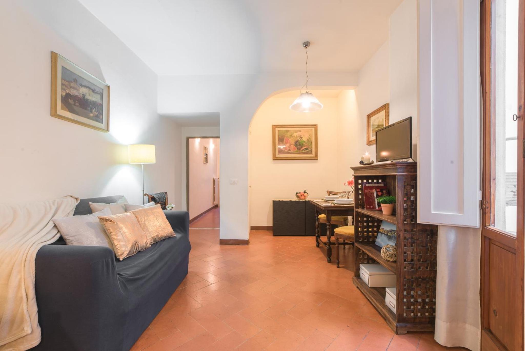 Pitti - Flo Apartments charme su Piazza Pitti
