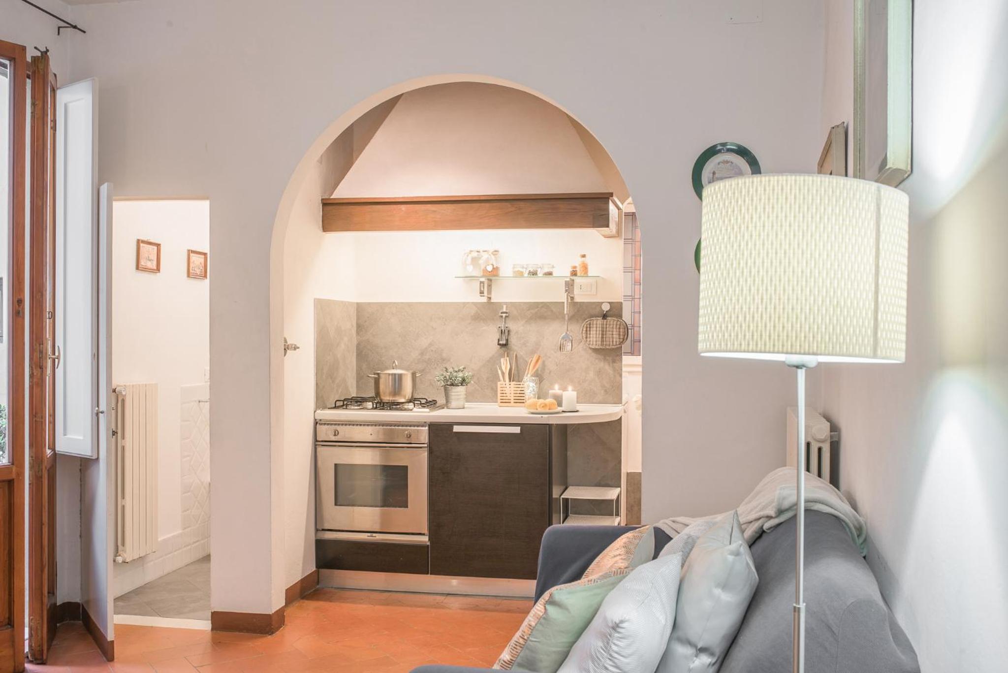 Pitti - Flo Apartments charme su Piazza Pitti
