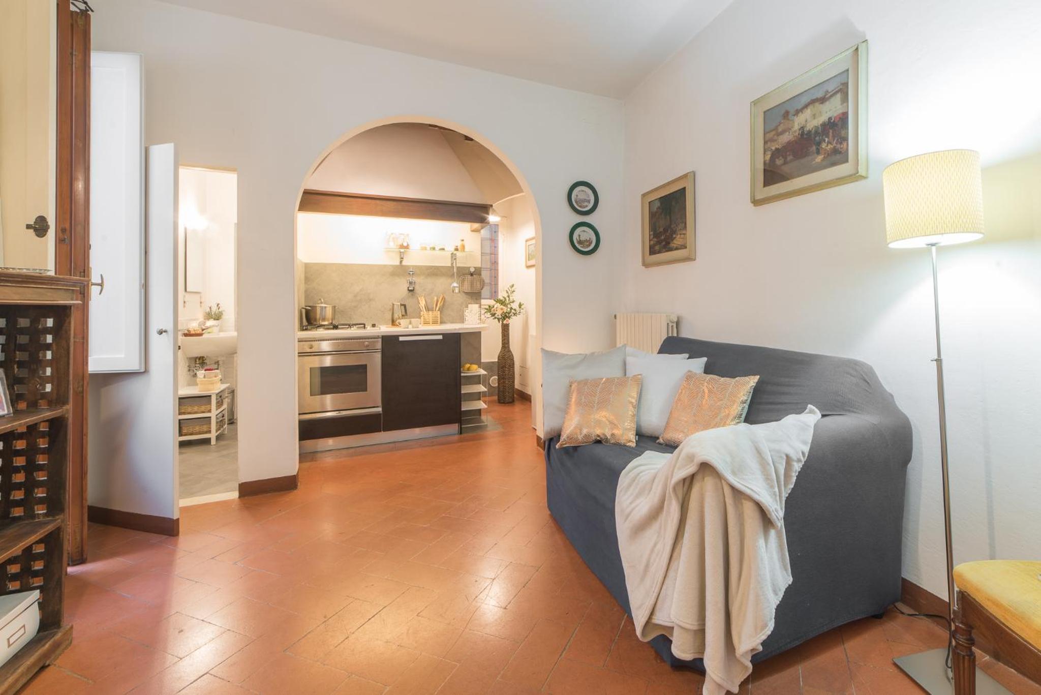 Pitti - Flo Apartments charme su Piazza Pitti