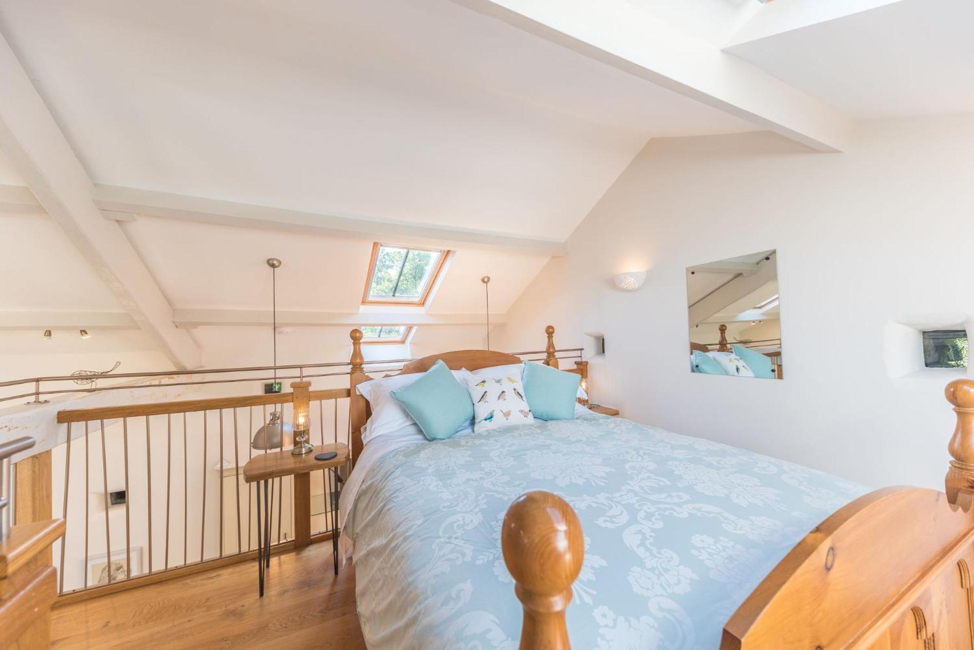 Mill Pool Barn Torver, Coniston view 5