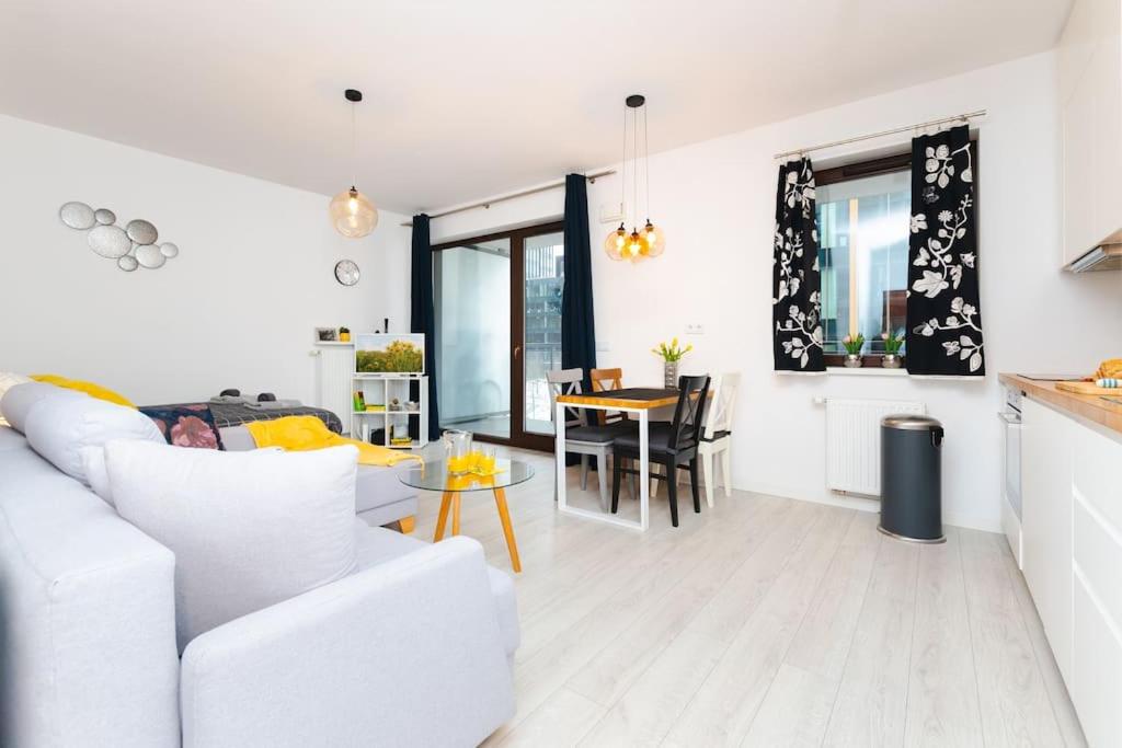 Sempre Warszawa-Smart TV-Netflix-Amazing location