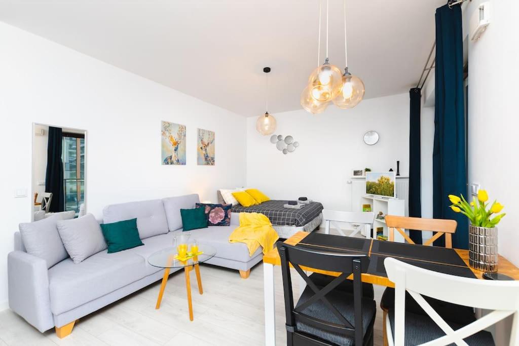Sempre Warszawa-Smart TV-Netflix-Amazing location