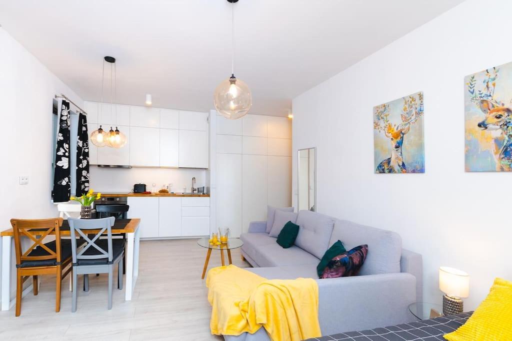 Sempre Warszawa-Smart TV-Netflix-Amazing location