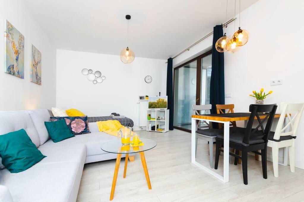 Sempre Warszawa-Smart TV-Netflix-Amazing location