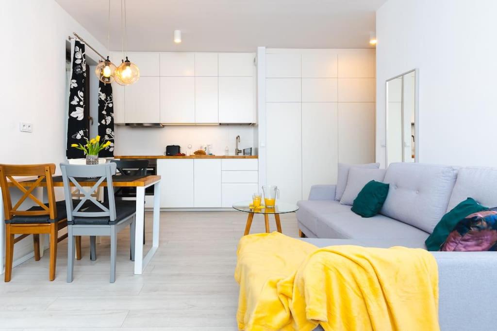 Sempre Warszawa-Smart TV-Netflix-Amazing location