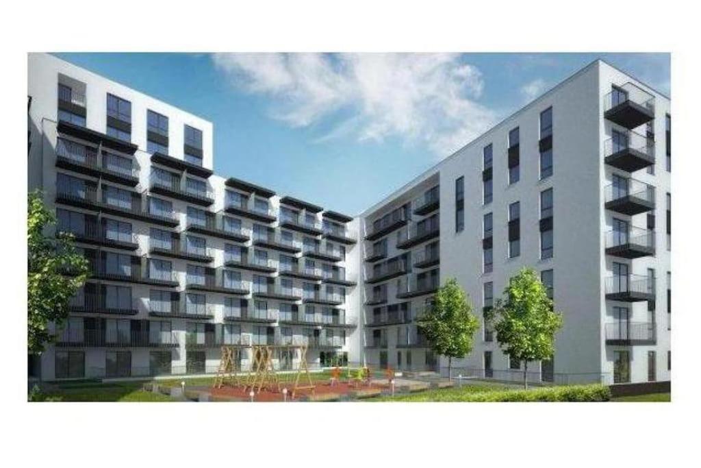 Sempre Warszawa-Smart TV-Netflix-Amazing location