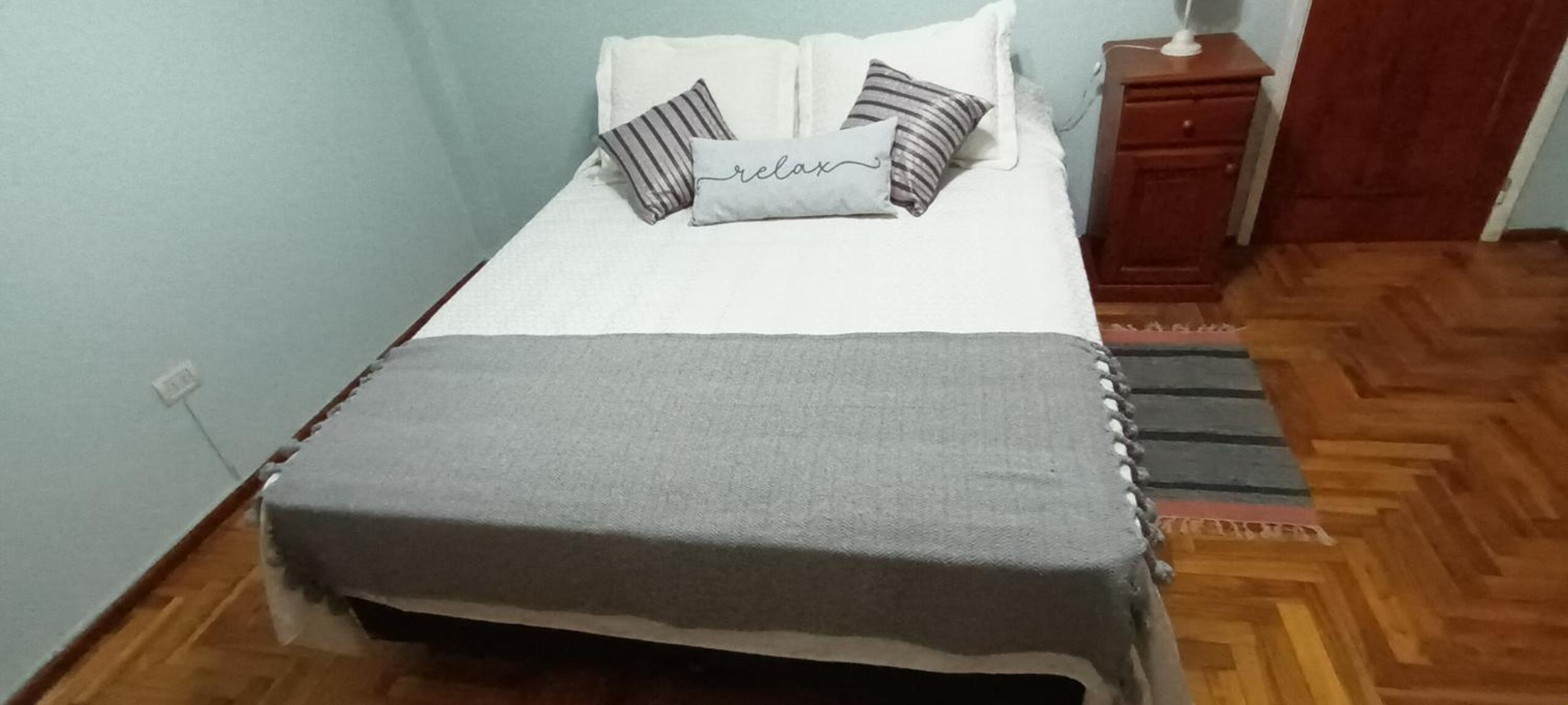 Departamento temporario pateto