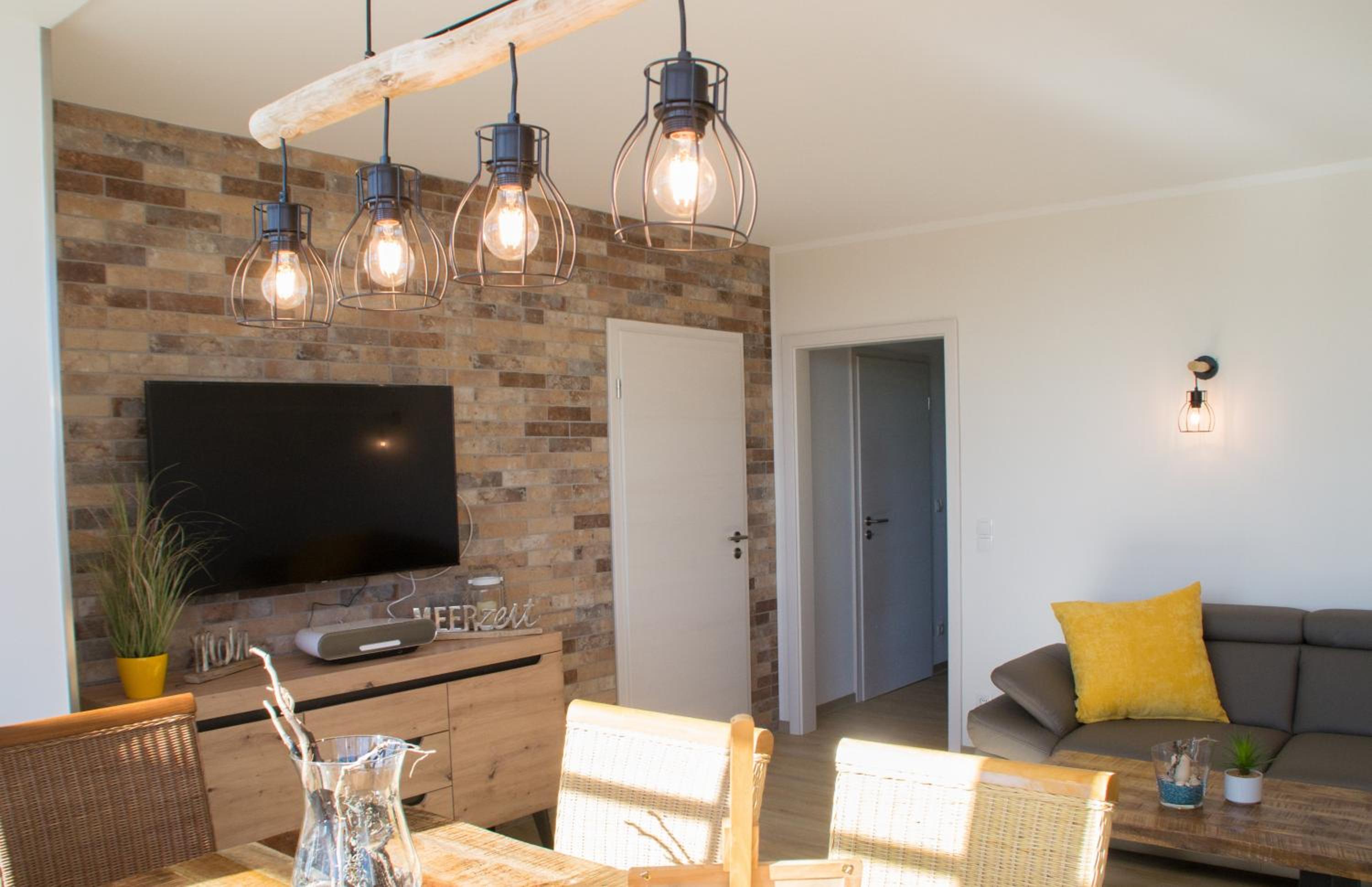 Ferienappartement mit Seeblick in der Villa Columba
