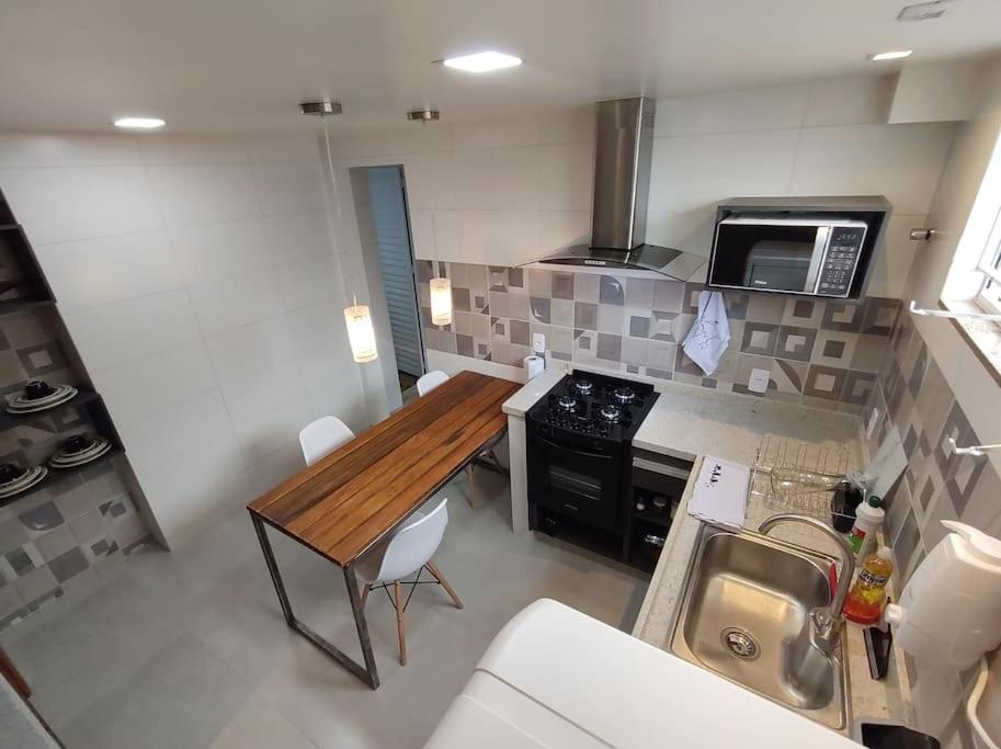 Apartamentos Aconchegantes Bingen em Petrópolis