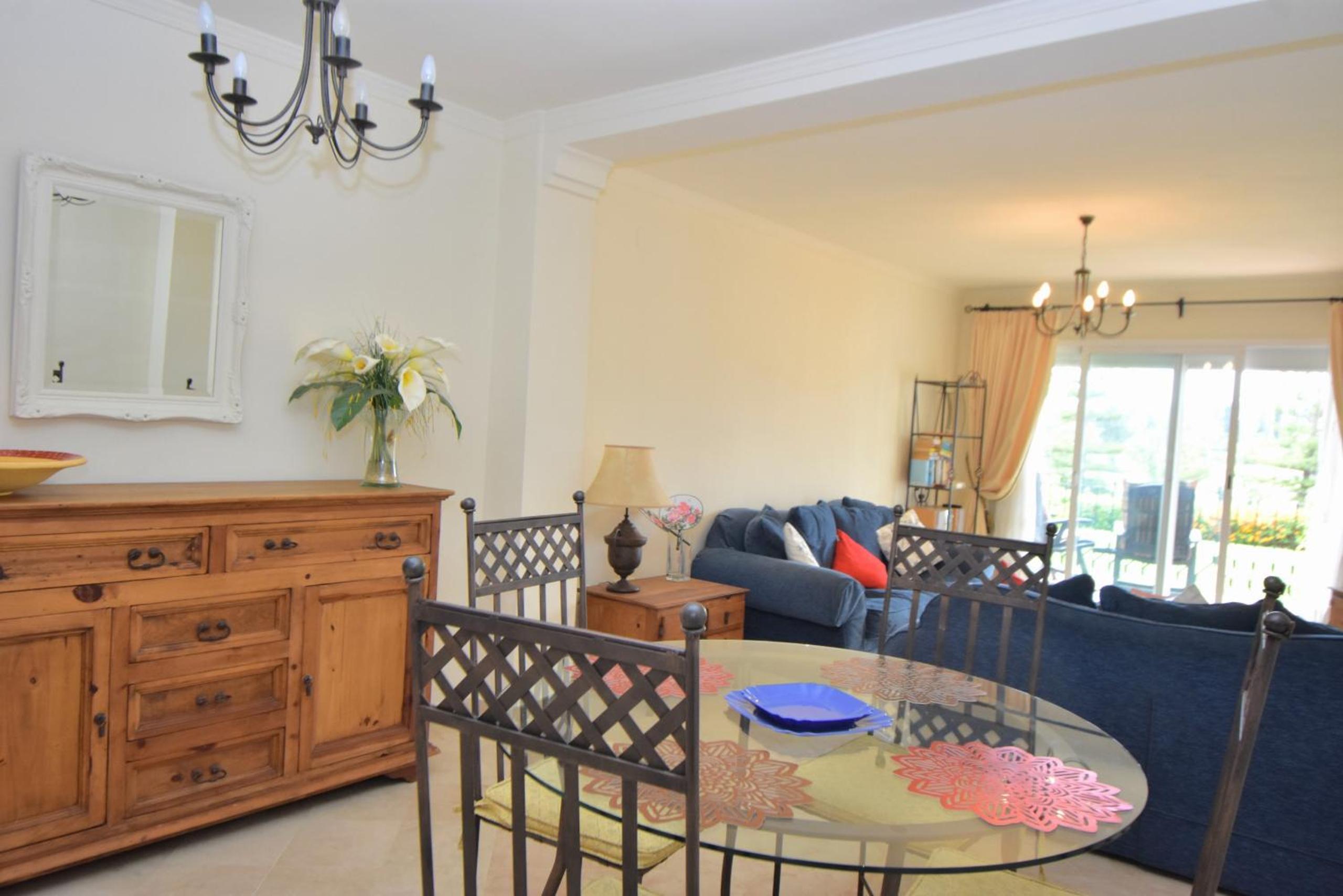 Beautiful Apt with Golf & Lake Views Mijas Golf view 4