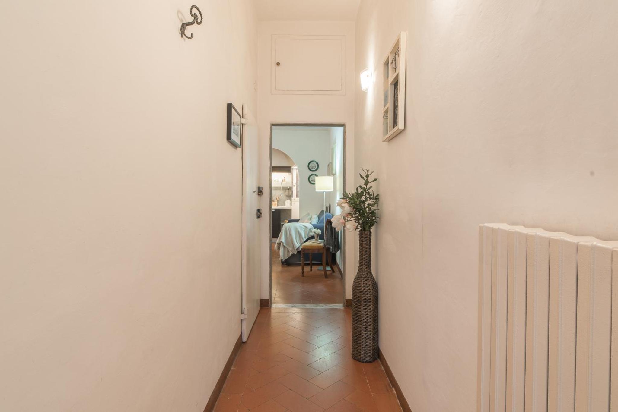 Pitti - Flo Apartments charme su Piazza Pitti