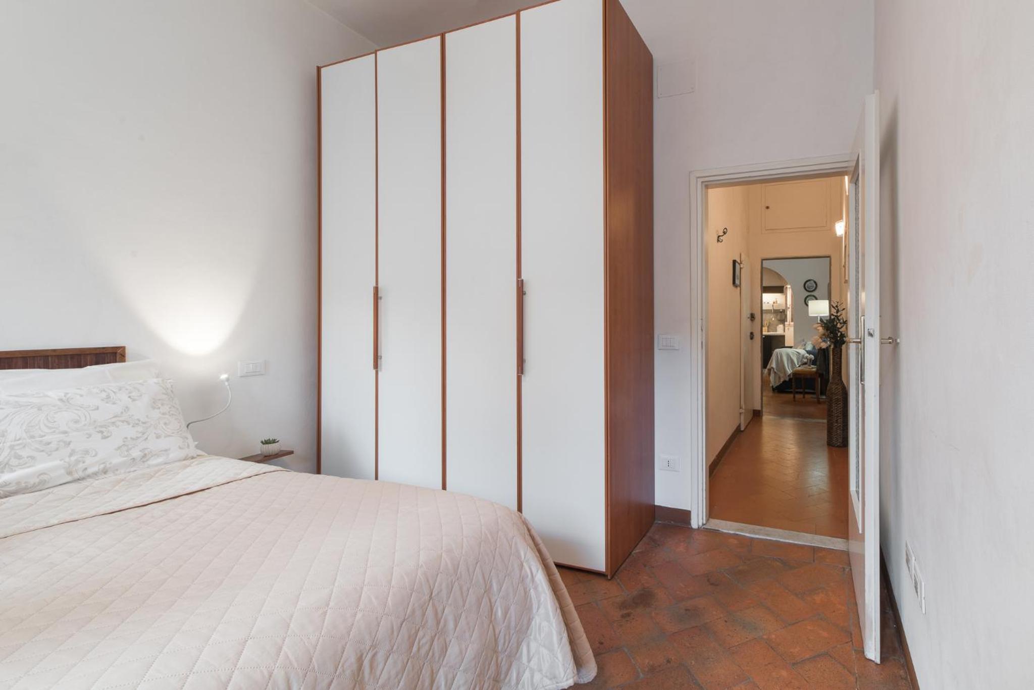 Pitti - Flo Apartments charme su Piazza Pitti