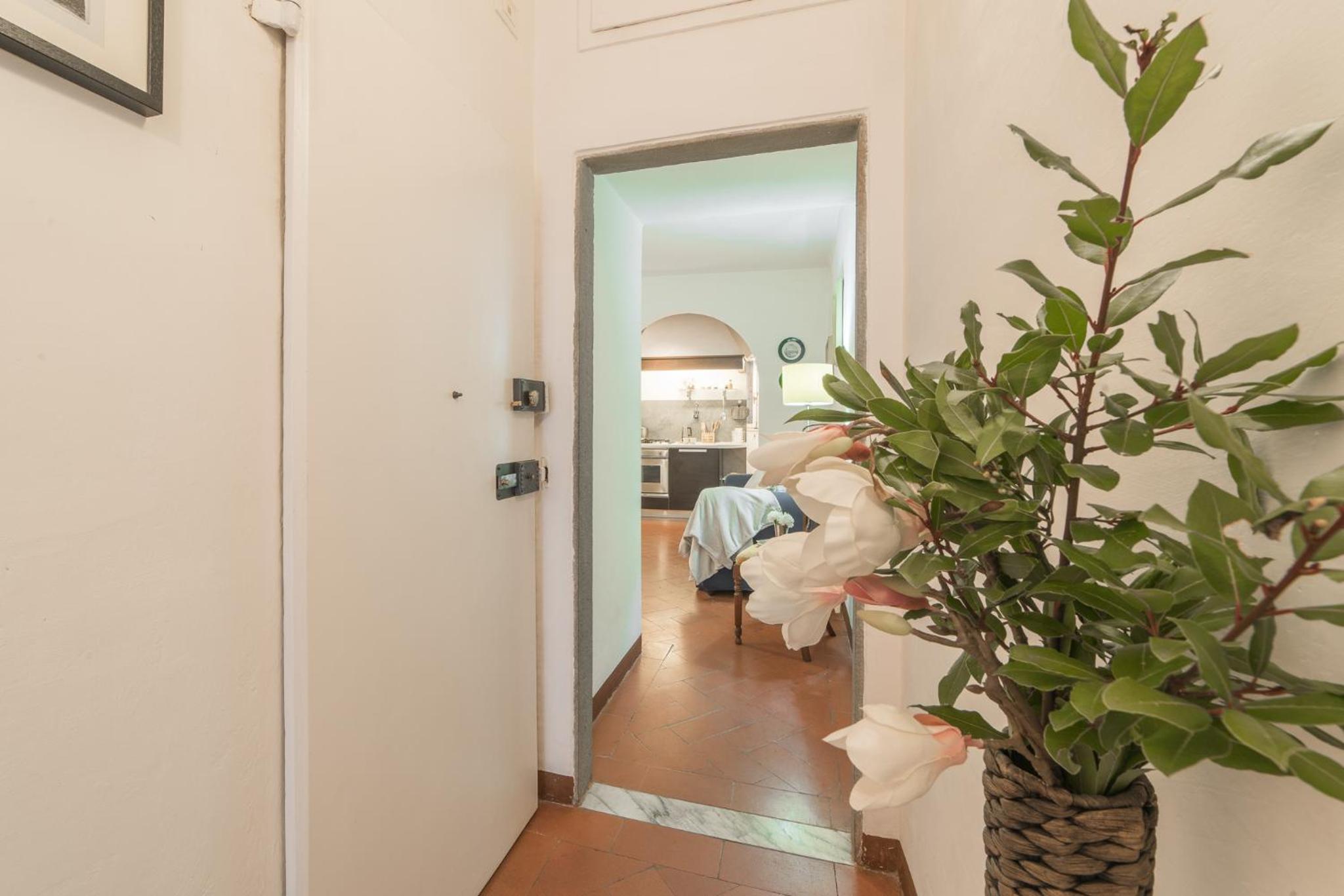 Pitti - Flo Apartments charme su Piazza Pitti