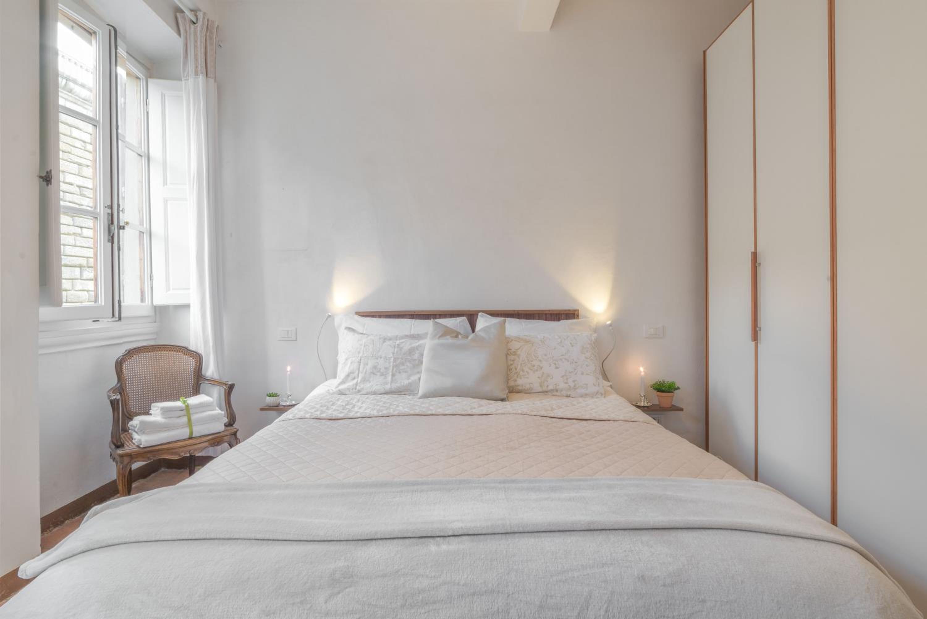 Pitti - Flo Apartments charme su Piazza Pitti