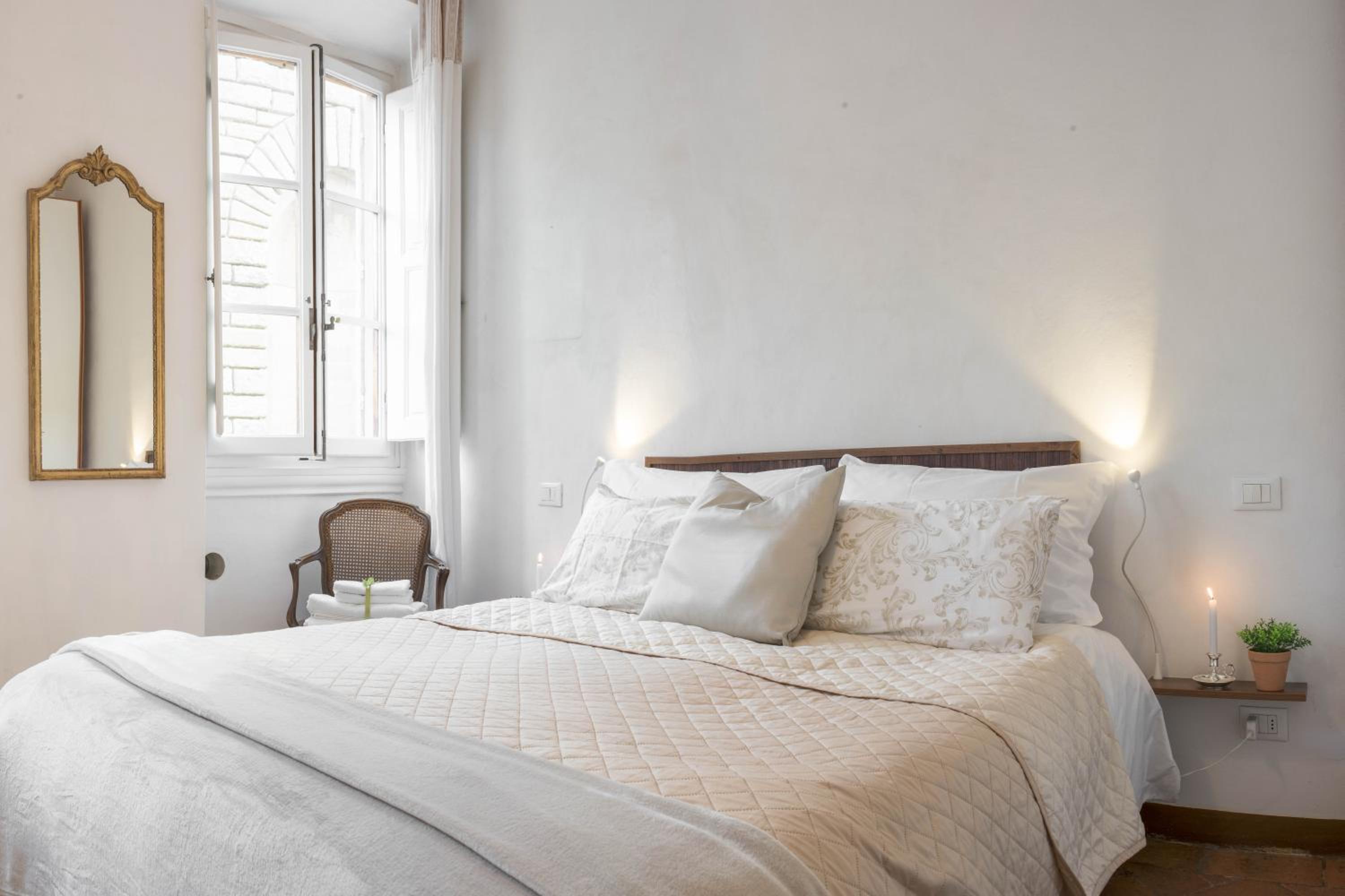 Pitti - Flo Apartments charme su Piazza Pitti