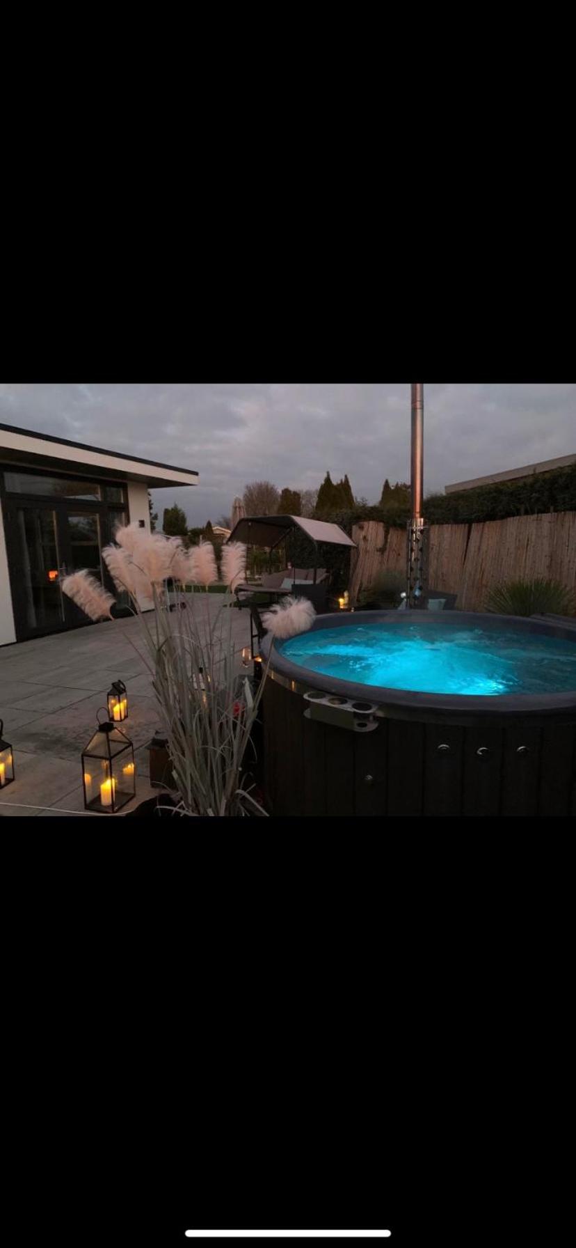 Hotel Luxus Chalet ,,wasserblick