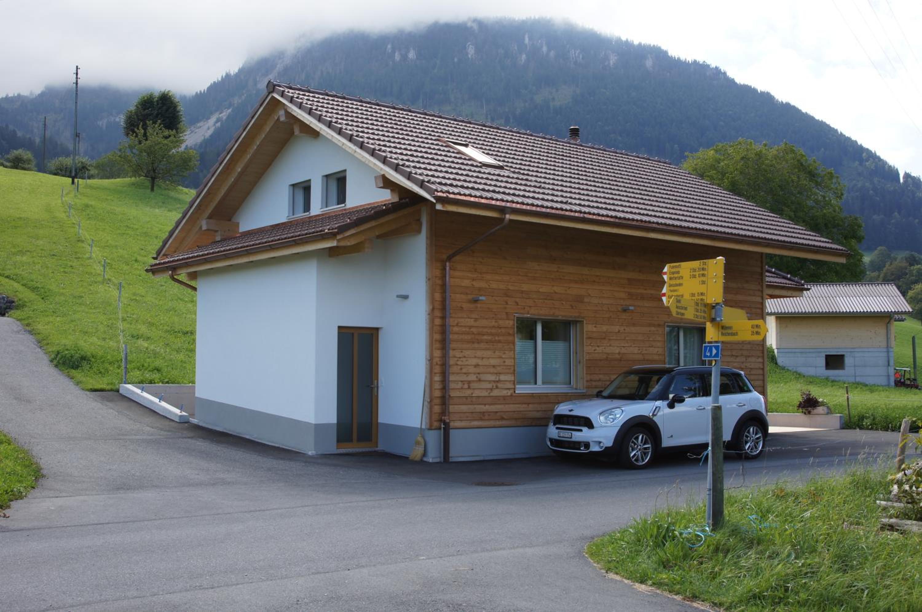 Gästehaus myHideaway