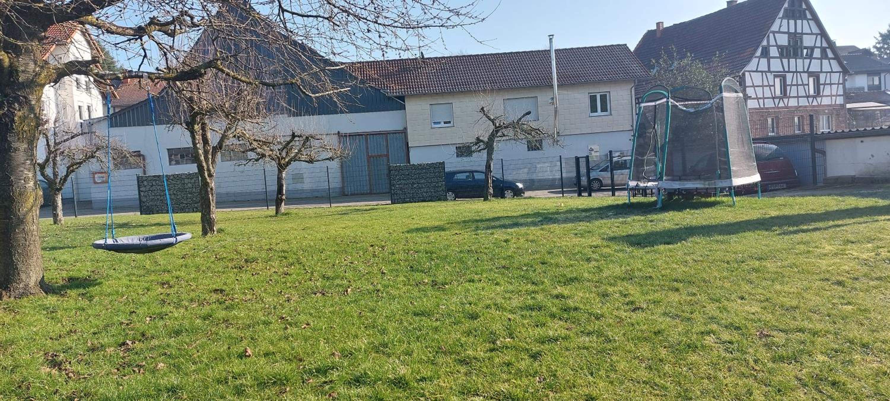 Große tolle 4 Zimmer Ferienwohnung im Herzen des Odenwaldes