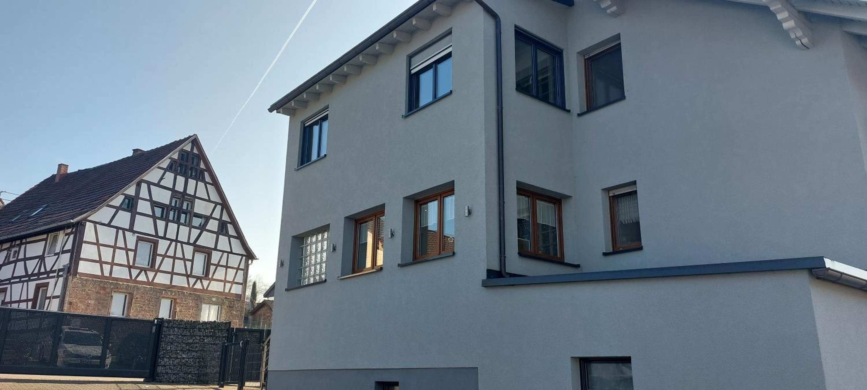 Große tolle 4 Zimmer Ferienwohnung im Herzen des Odenwaldes