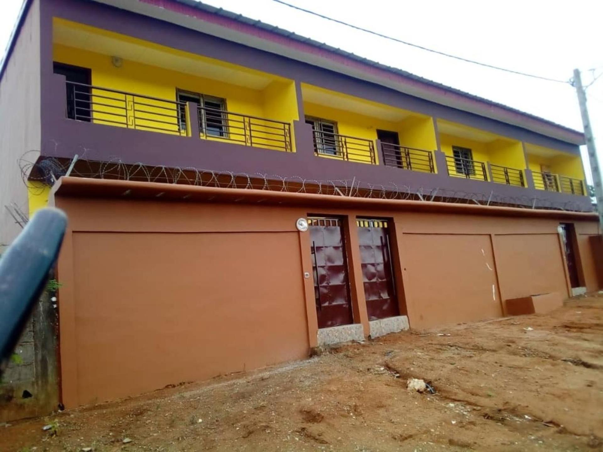 Lovely 1-Bed duplex house
