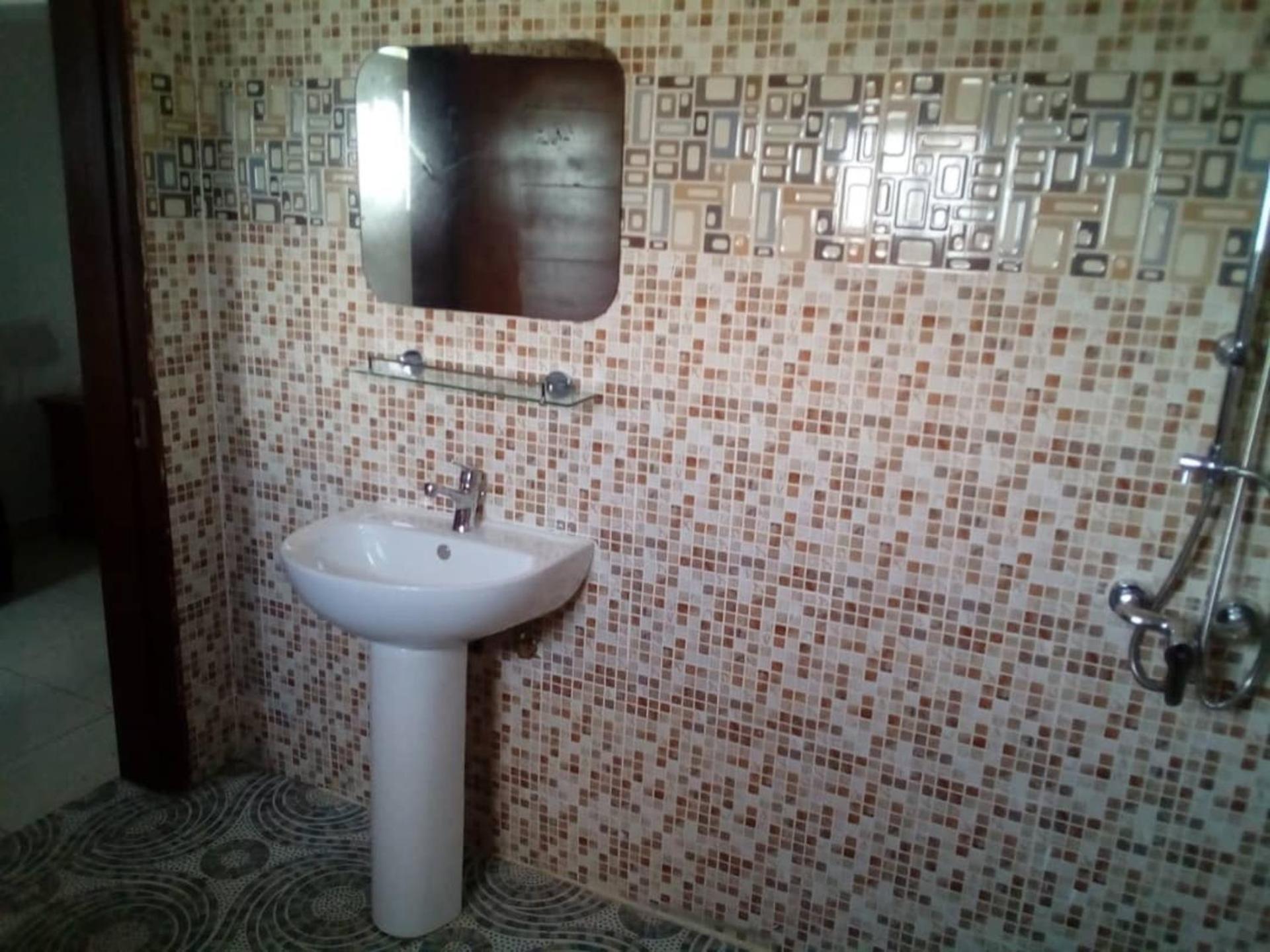 Lovely 1-Bed duplex house