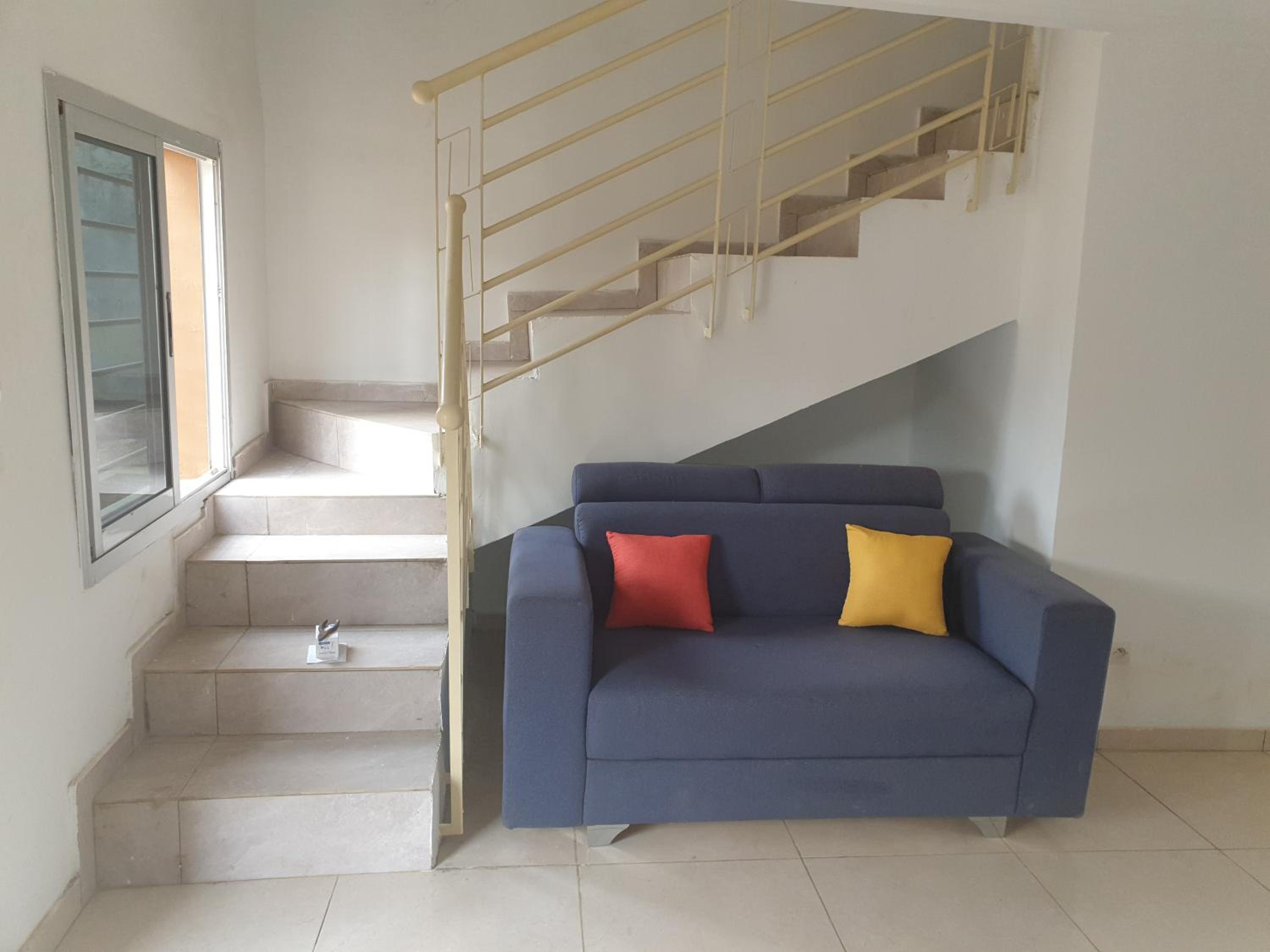 Lovely 1-Bed duplex house