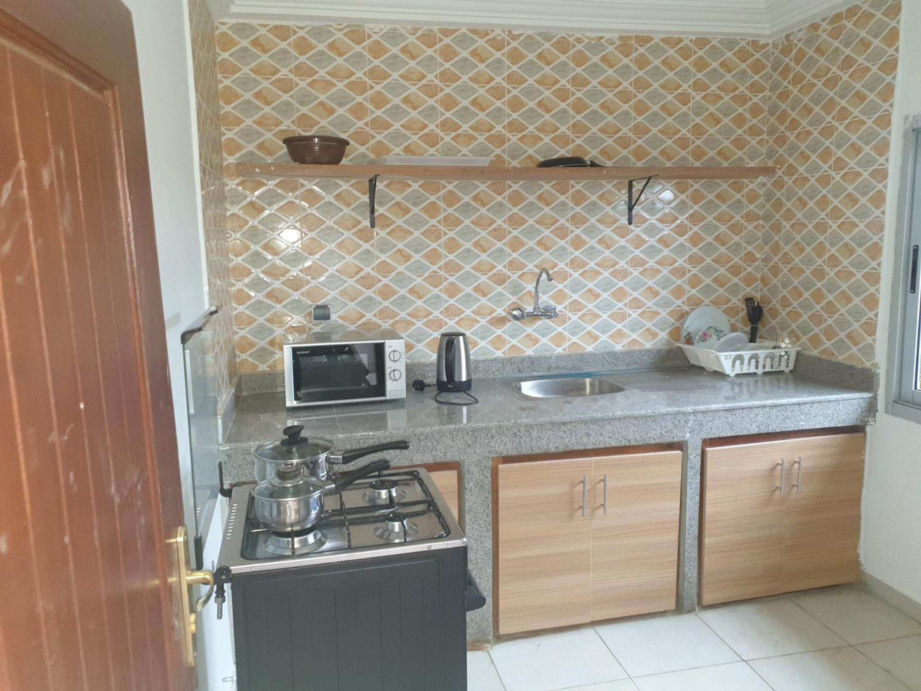 Lovely 1-Bed duplex house