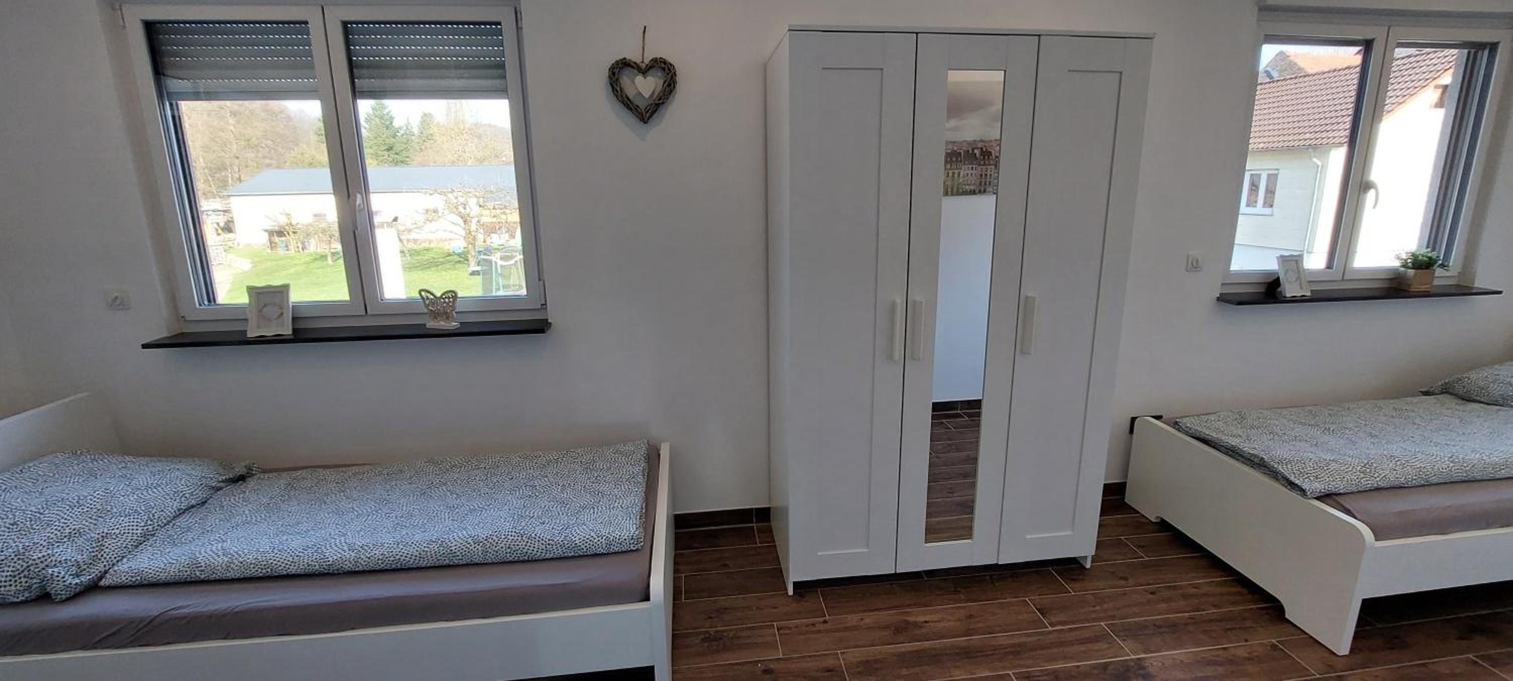 Große tolle 4 Zimmer Ferienwohnung im Herzen des Odenwaldes