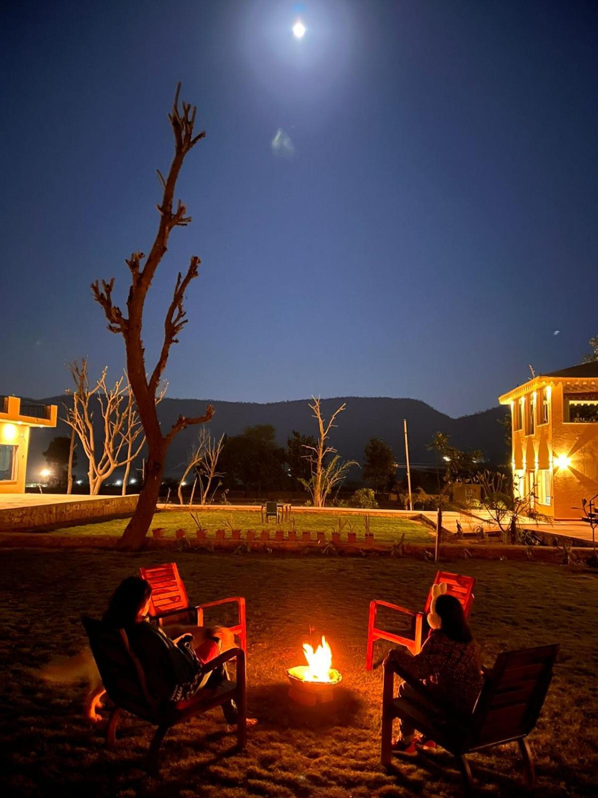 Ratan Villas Sariska