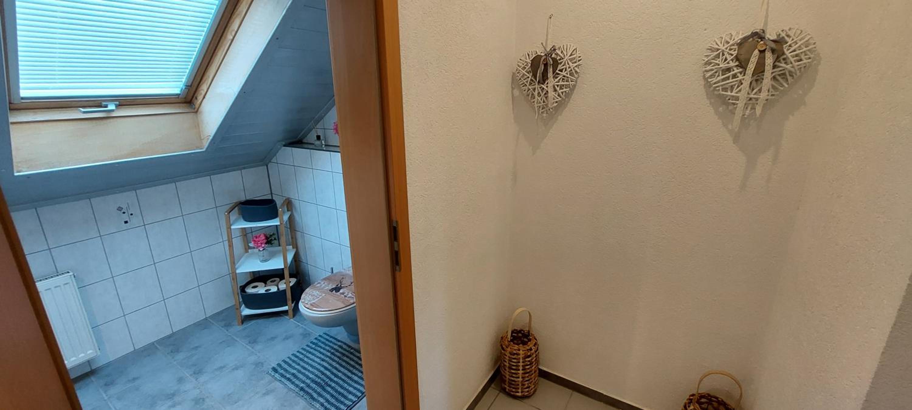 Große tolle 4 Zimmer Ferienwohnung im Herzen des Odenwaldes