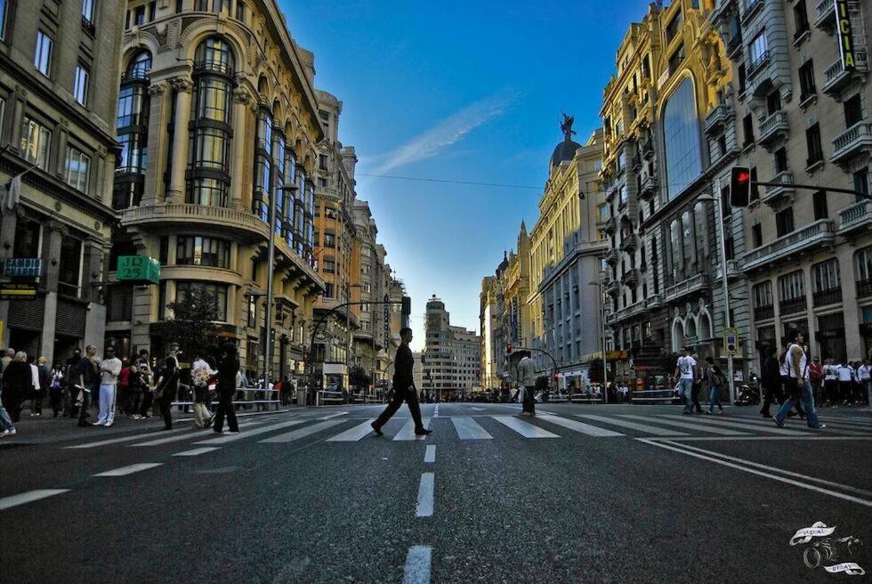 MyHouseSpain - Modern penthouse close to Gran Via - Big Terrace view 3