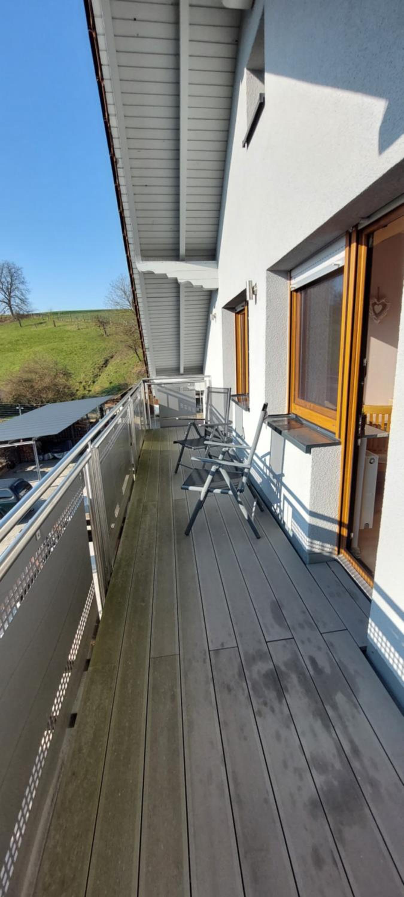 Große tolle 4 Zimmer Ferienwohnung im Herzen des Odenwaldes