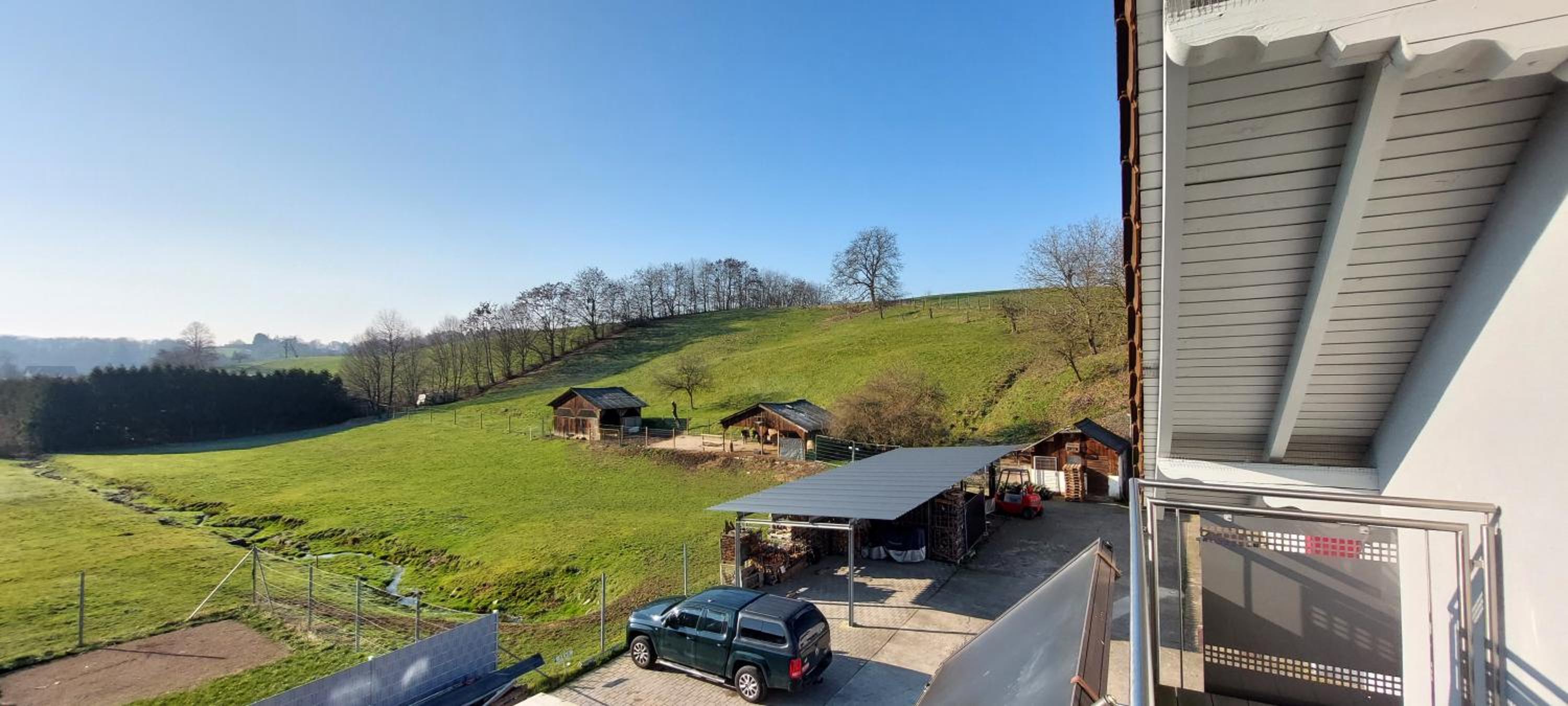 Große tolle 4 Zimmer Ferienwohnung im Herzen des Odenwaldes