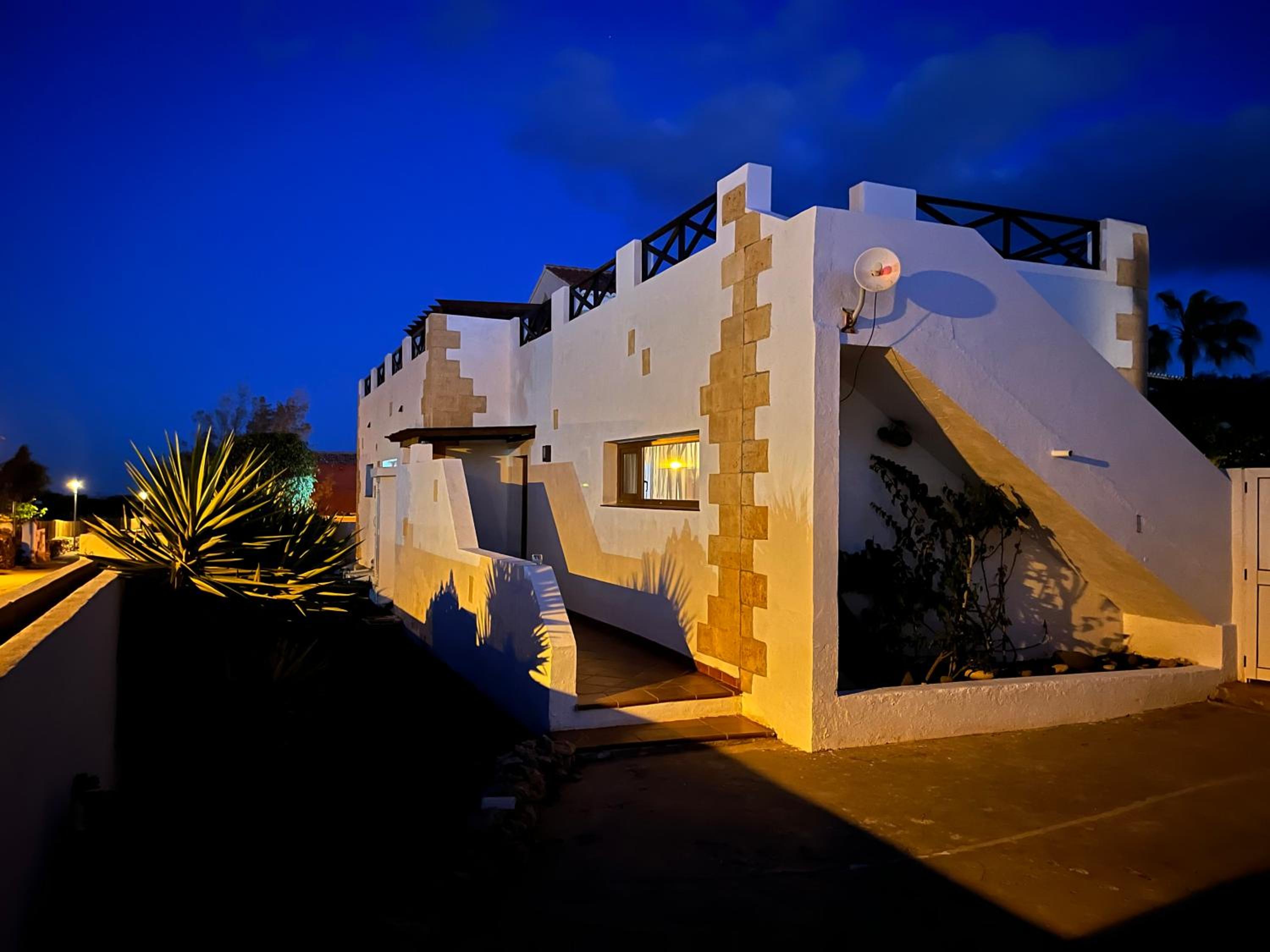 Casa Del Medio