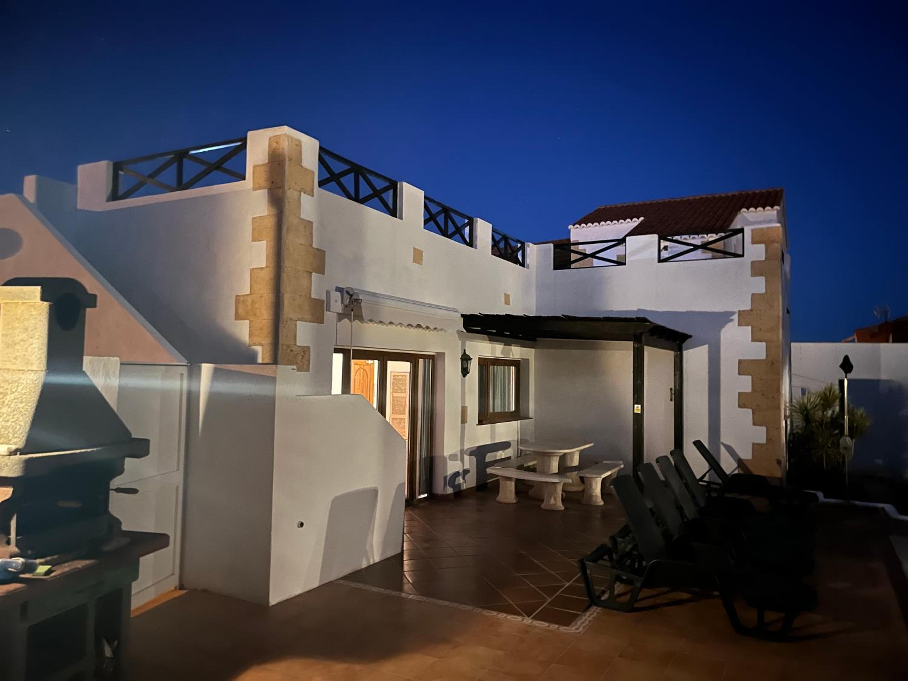 Casa Del Medio