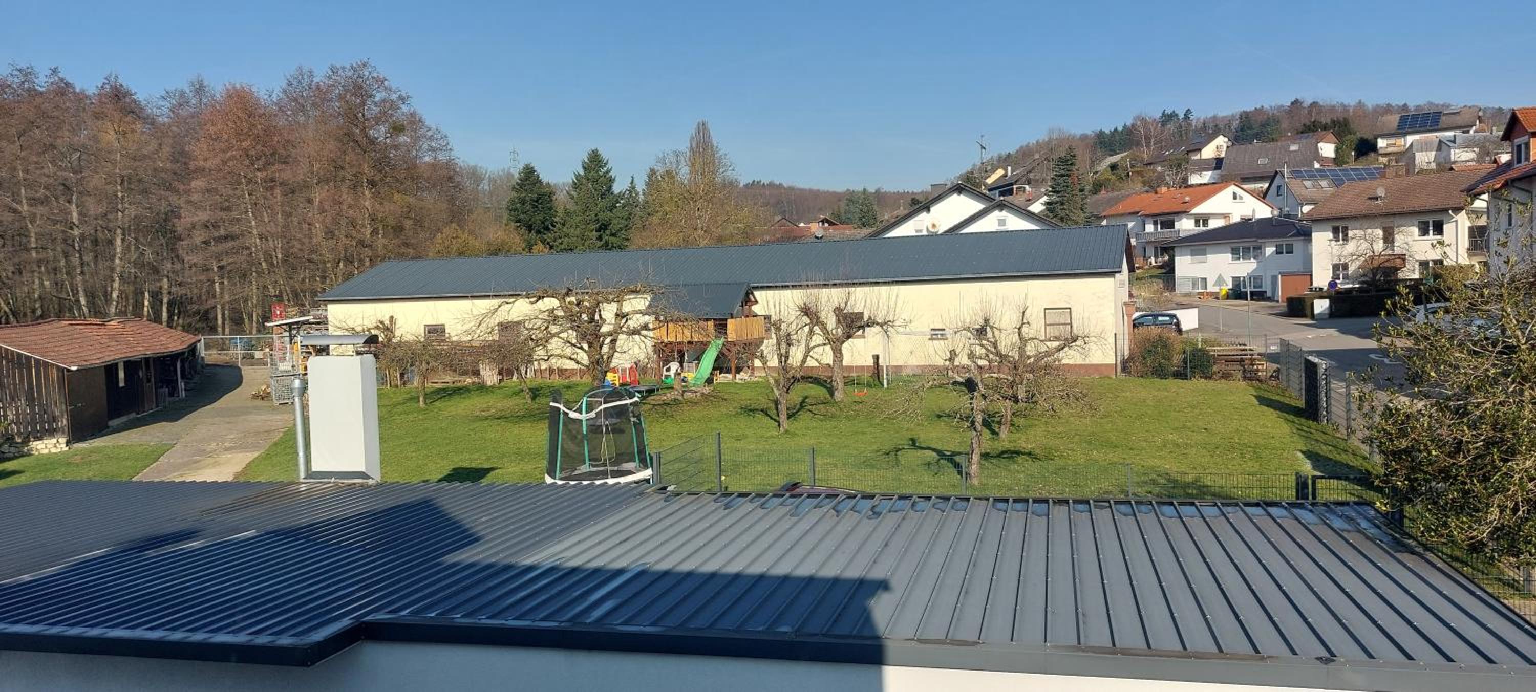 Große tolle 4 Zimmer Ferienwohnung im Herzen des Odenwaldes