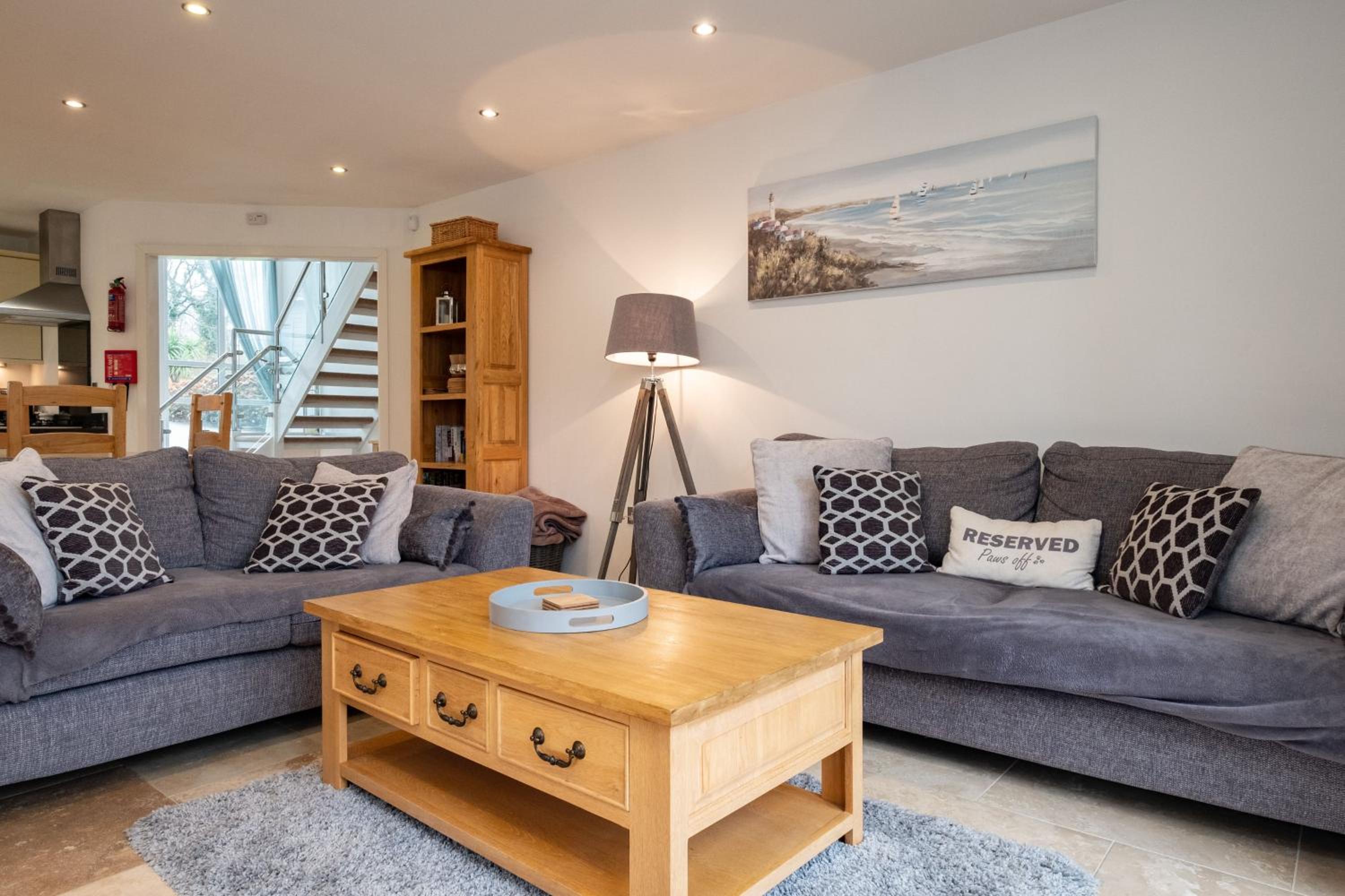Trewhiddle Retreat V24 by Together Travel - Luxury 4-Bedroom Villa