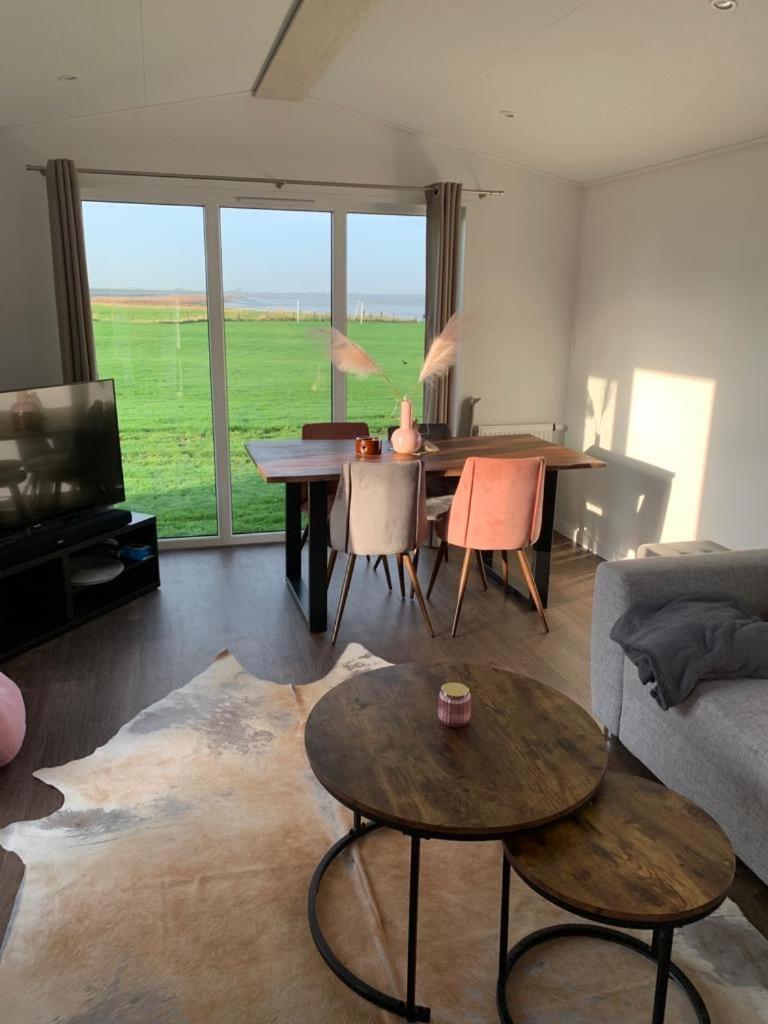 Luxus Chalet Meeresweitblick
