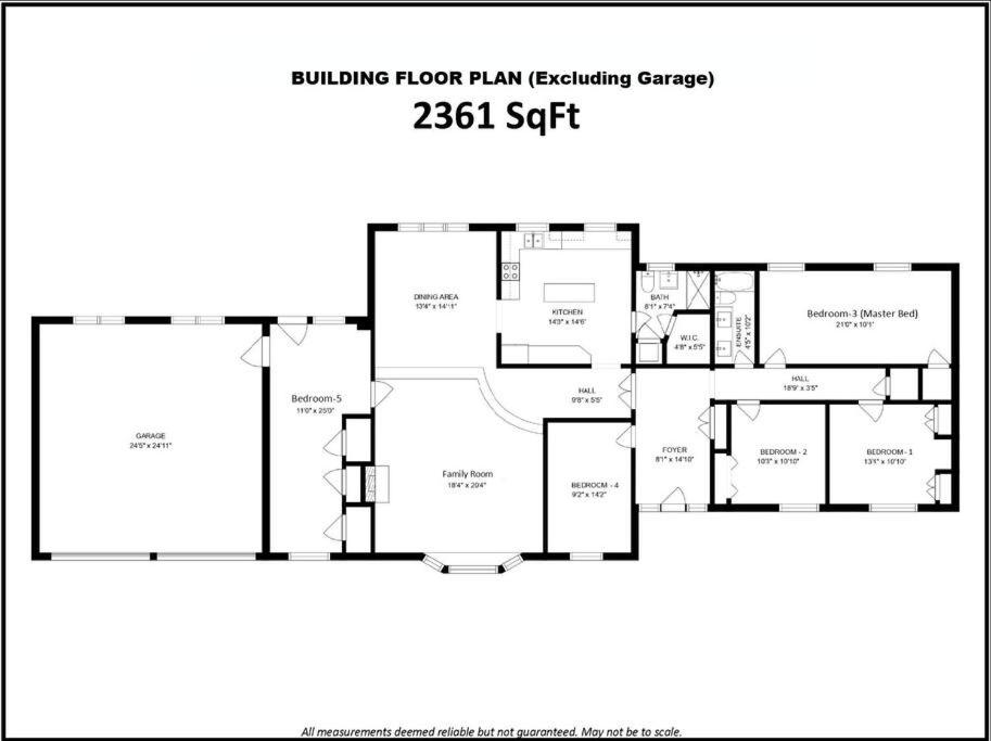 5 Bedroom Vacation Cottage - King City