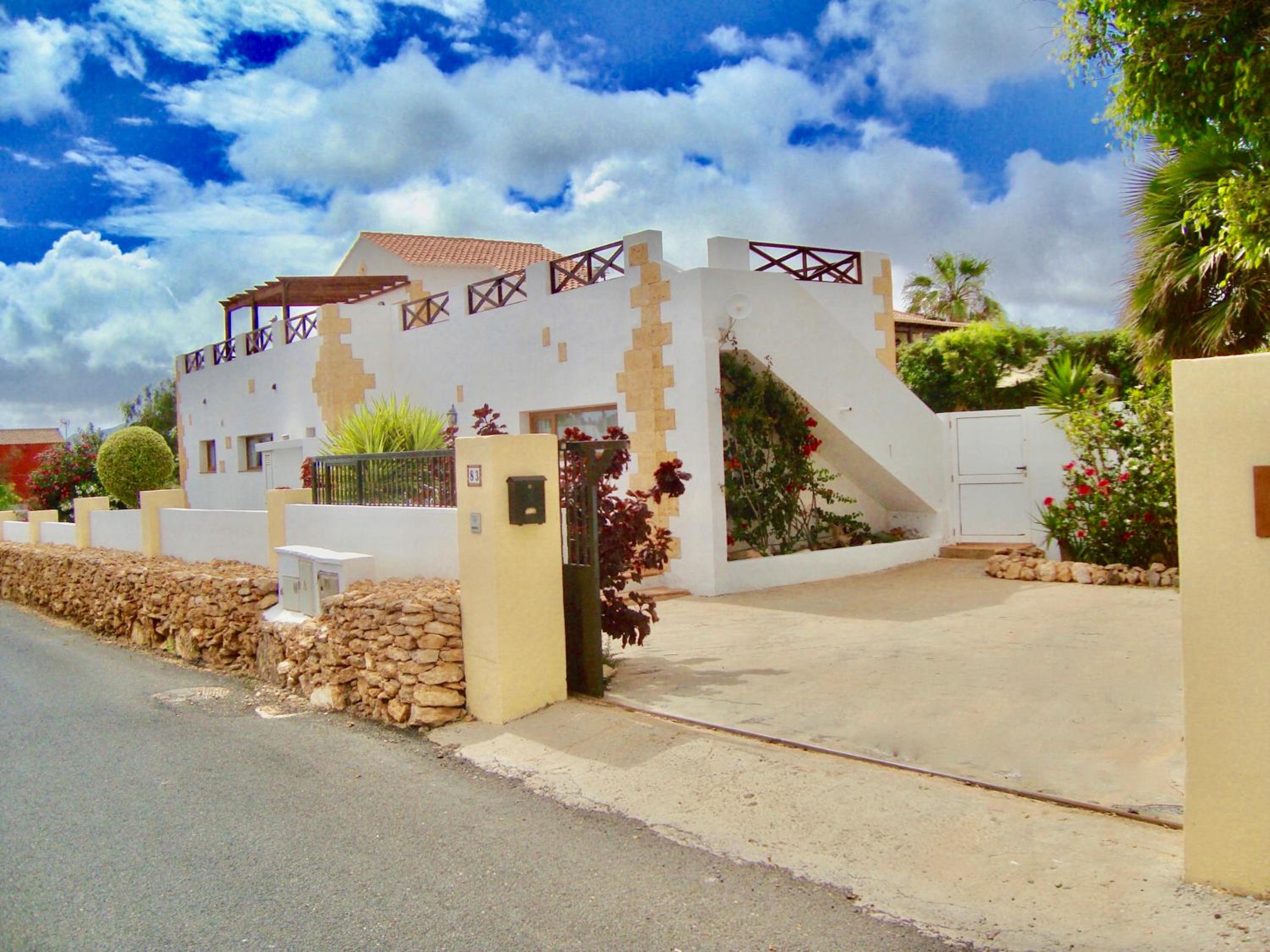 Casa Del Medio