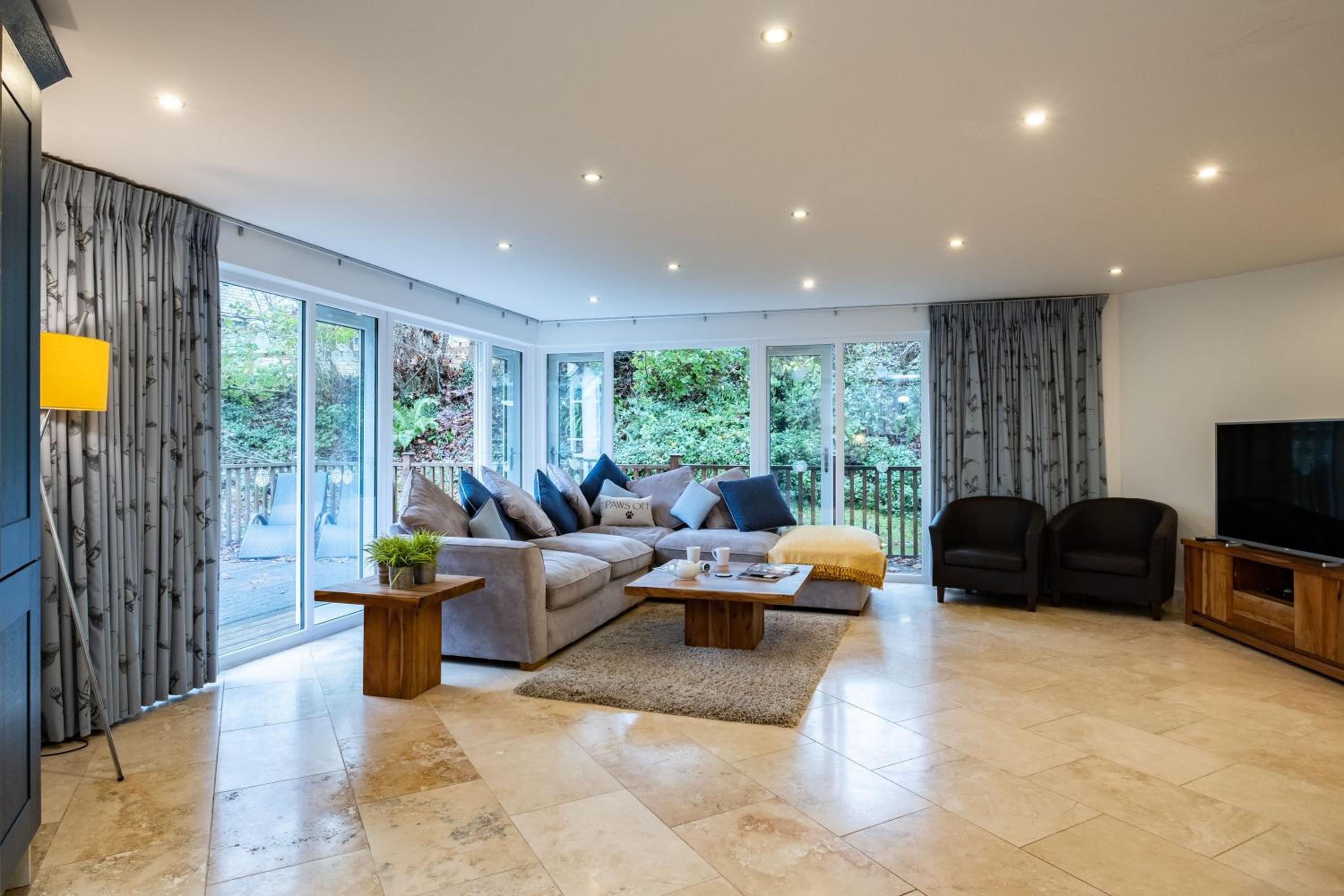 Trewhiddle Retreat V16 by Together Travel - Luxury 4-Bedroom Villa view 3