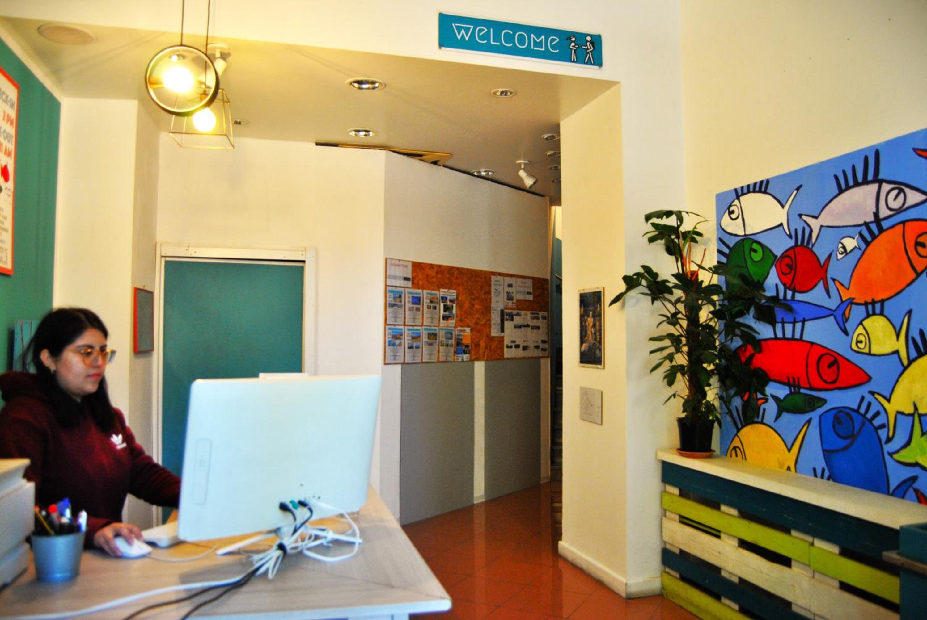 Balarm - Hostel and Bar view 2