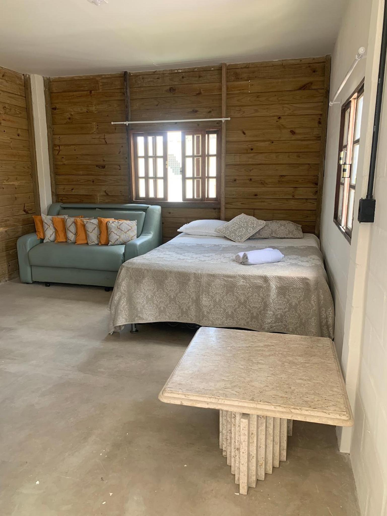 Suítes Cabanas Coral