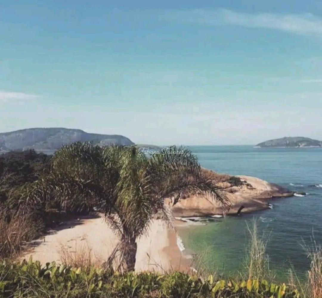 Apart Hotel Alecrim Praia de Camboinhas com Marina pe na areia