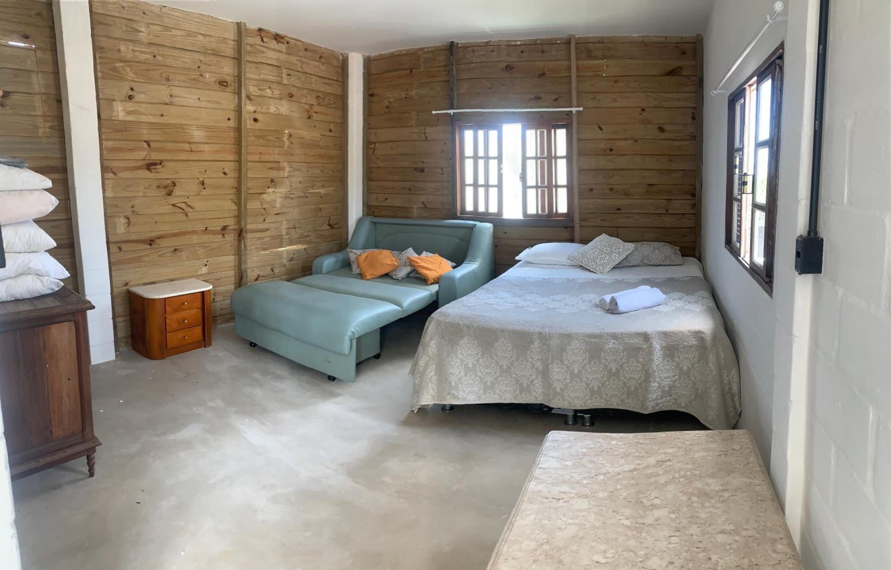 Suítes Cabanas Coral
